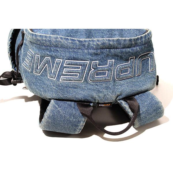 Supreme 未使用品 2025FW SUPREME シュプリーム Denim Backpack