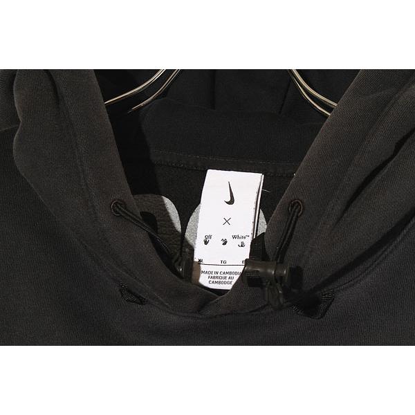 NIKE（ナイキ） AS M NRG OFF-WHITE FLC HOODIE オフホワイト