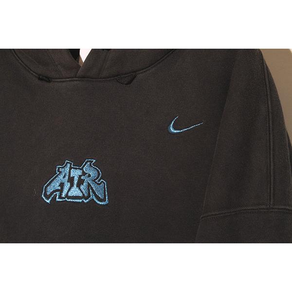 NIKE（ナイキ） AS M NRG OFF-WHITE FLC HOODIE オフホワイト