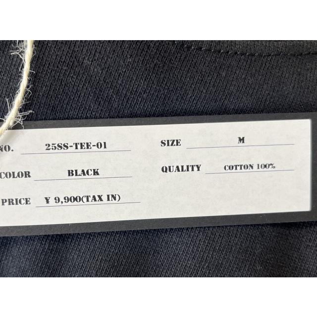 【中古】XL 未使用品 exodus エクソダス worldwide Tee ワールドワイドTシャツ カットソー BLACK ブラック 25SS-TEE-01 /■In2 メンズ M 未使用品 exodus エクソダス worldwide Tee ワールドワイドTシャツ