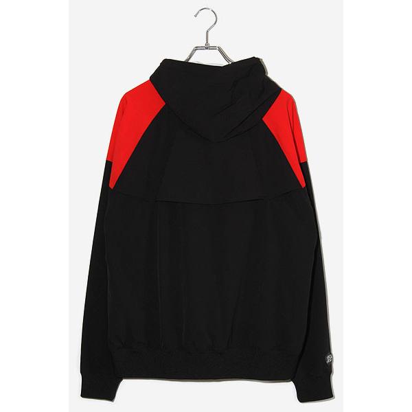 WIND AND SEA ウィンダンシー WDS HOODED ZIP-UP JACKET (CITY