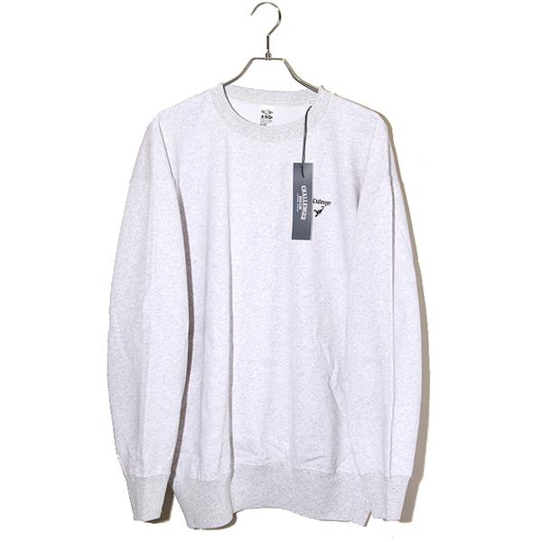 未使用品 2025SS CHALLENGER チャレンジャー SCORPION C/N SWEAT