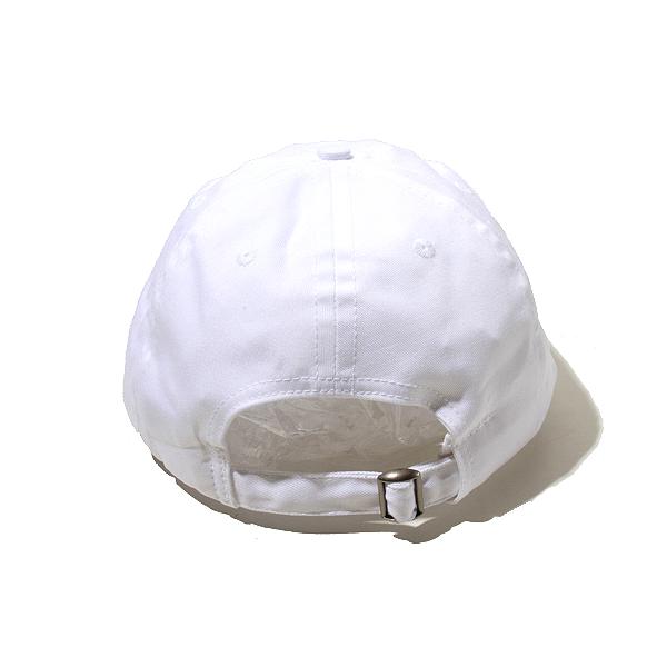 【中古】未使用品 2025SS The ennoy Professional エンノイ COTTON E CAP コットン キャップ F WHITE ホワイト 未使用品 2025SS The ennoy Professional エンノイ COTTON E CAP