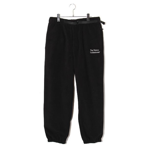 ennoy エンノイ　フリース　fleece Black 黒　パンツ　pants 楽天市場】ennoy エンノイ 国内正規 23AW CITY FLEECE JACKET PANTS
