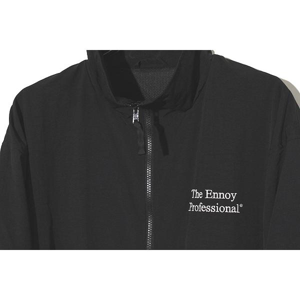 ジャケット・アウター ennoy nylon jacket & pants setup BK M ENNOY スタイリスト私物 Nylon Jacket black
