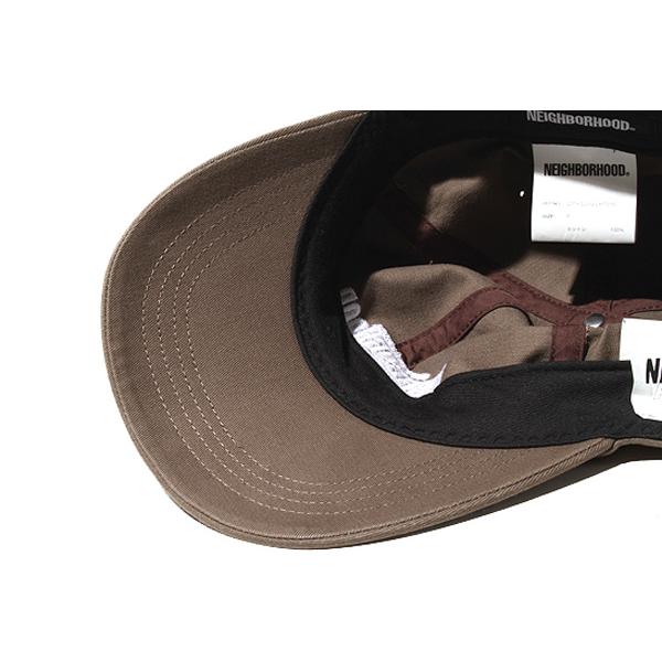 2023SS NEIGHBORHOOD × WIND AND SEANHXWIND SEA.DAD CAP ダッド