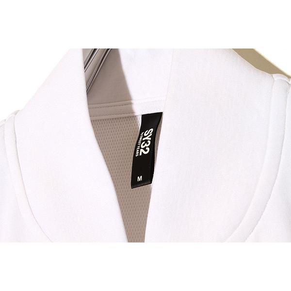 SY32 by SWEET YEARS STRADDLE PRINT STADIUM JK ストラドル プリント