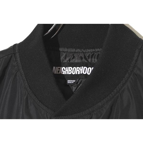2024AW NEIGHBORHOOD ネイバーフッド BASEBALL JACKET ベースボール