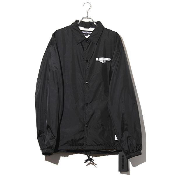 2024SS 未使用品 NEIGHBORHOOD ネイバーフッド WINDBREAKER