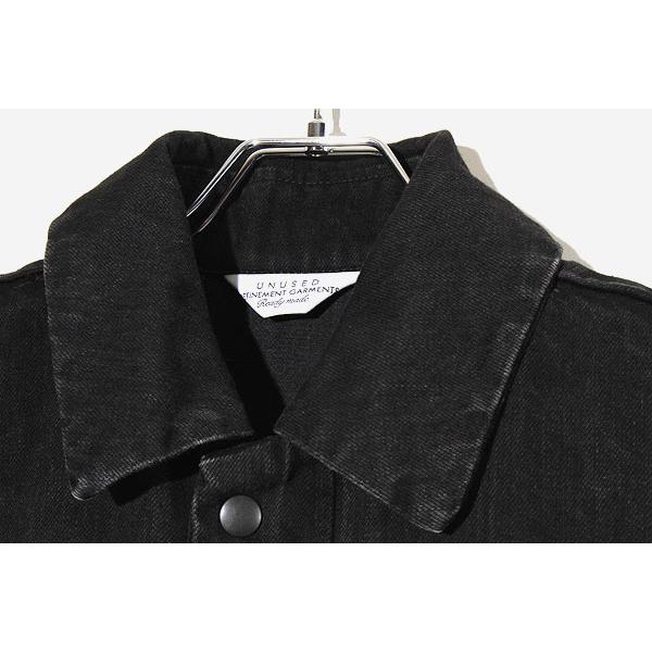 UNUSED アンユーズド 14oz denim jacket 14オンスデニムジャケット