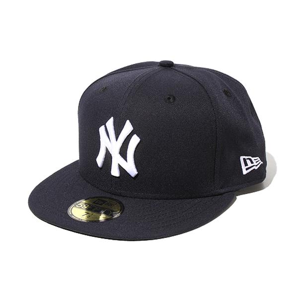 59.6cm 未使用品 NEW ERA ニューエラ 59FIFTY MLB オンフィールド ニューヨーク・ヤンキース ゲーム キャップ 帽子 ...