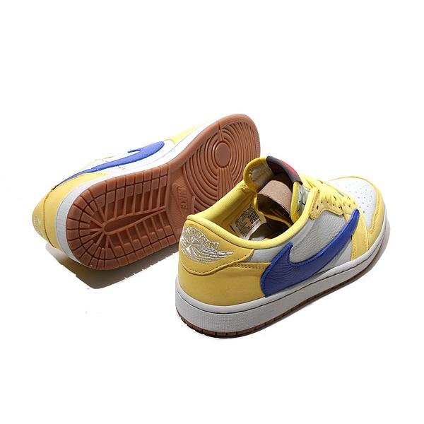 NIKE 27cm 未使用品 Travis Scott × トラヴィス・スコット ナイキ WMNS