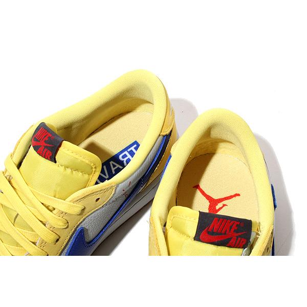 NIKE（ナイキ） 27cm 未使用品 Travis Scott × トラヴィス・スコット