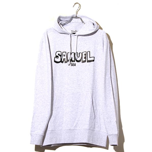 WIND AND SEA グレー スウェット Mサイズ WIND AND SEA グレー スウェット Mサイズ - メルカリ