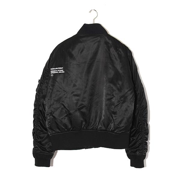 MONCLER × Fragment モンクレール フラグメント RASSOS GIUBOTTO