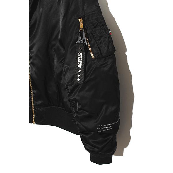 MONCLER（モンクレール） × Fragment フラグメント RASSOS GIUBOTTO
