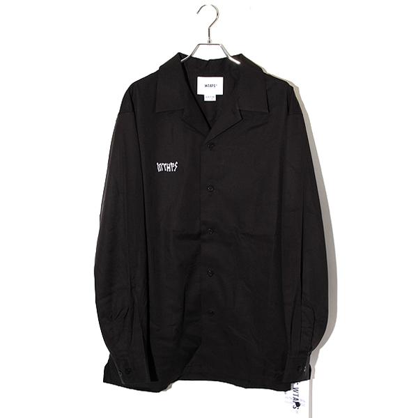 未使用品 2025AW WTAPS ダブルタップス EW / LS CTLY. TWILL ロング