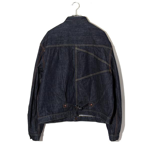 KAPITAL 14ozデニム 1ST JKT KAPITAL キャピタル 14ozデニム 1ST JKT - SE7EN