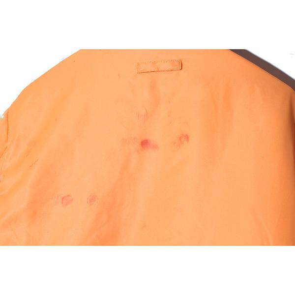 DIESEL（ディーゼル） リバーシブル フライトジャケット M BLACK