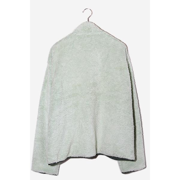 JIL SANDER＋ ジルサンダープラス ハーフジップ フリース ボア