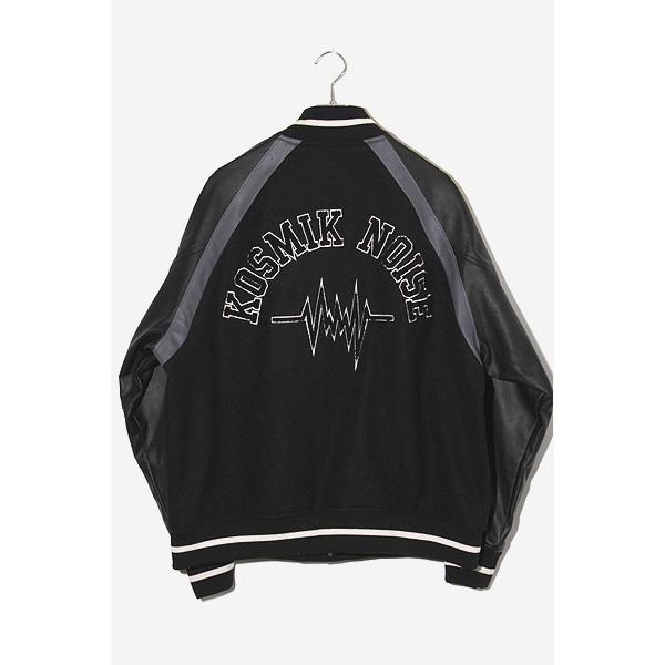 GU × UNDERCOVER ジーユー アンダーカバー スタジアムジャンパー