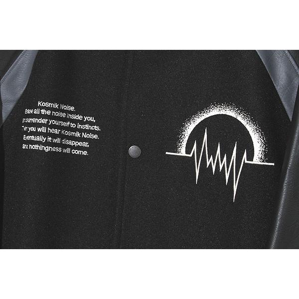 GU × UNDERCOVER ジーユー アンダーカバー スタジアムジャンパー