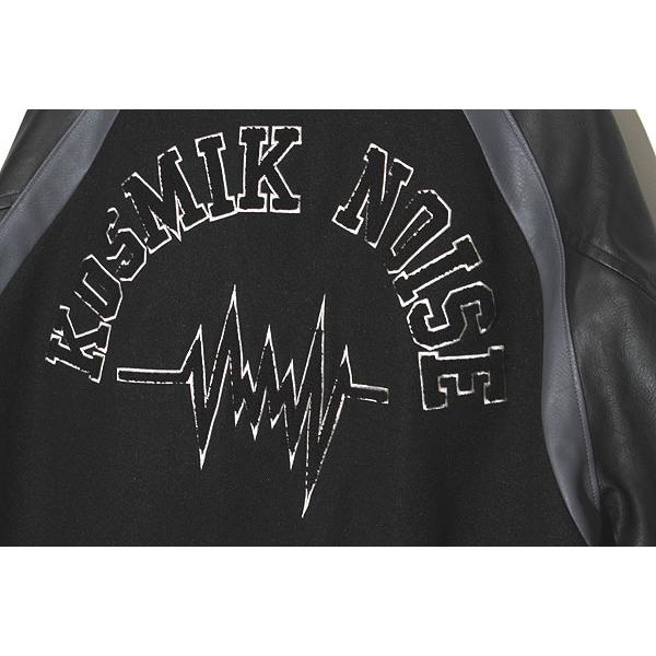 確認( ˶ˆ꒳ˆ˵ )✩.*˚ GU × UNDERCOVER ジーユー アンダーカバー スタジアムジャンパー