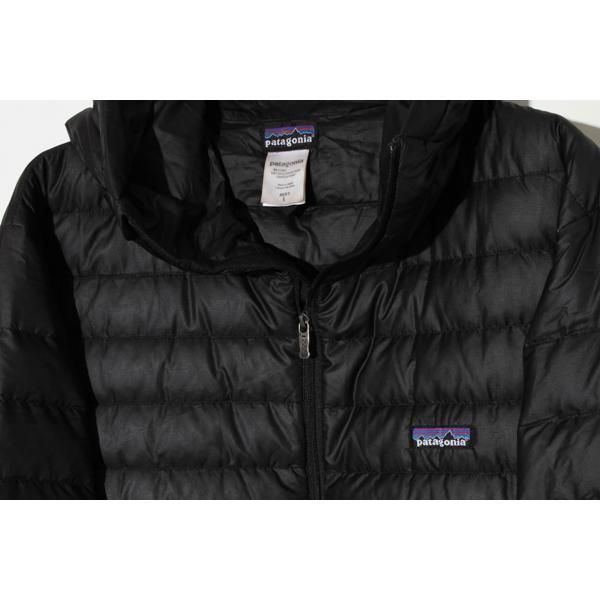 ジャケット・アウター patagonia Down Sweater Full-Zip Hoody Kurtka męska PATAGONIA DOWN SWEATER HOODY- sklep Polarsport.pl