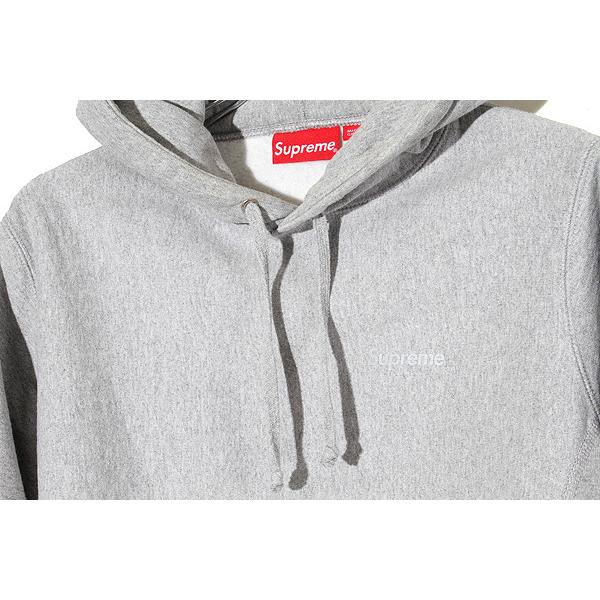 Supreme（シュプリーム） 14FW Supreme 3M Reflective Small Logo