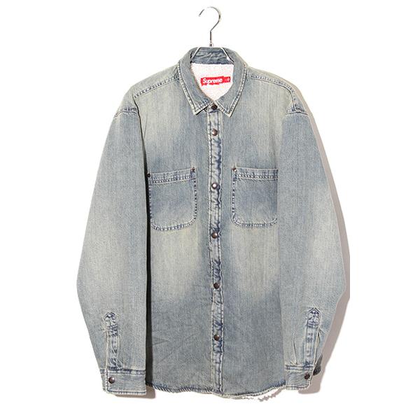 Supreme（シュプリーム） 24FW Supreme Faux Shearling Lined Work