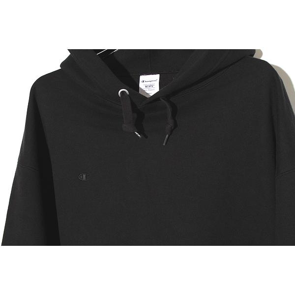 WTAPS ACADEMY / HOODED / CTPL. CHAMPION