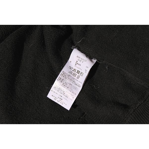 未使用品 KAPITAL キャピタル Thriller Damage Devil Hooded Parka 裏