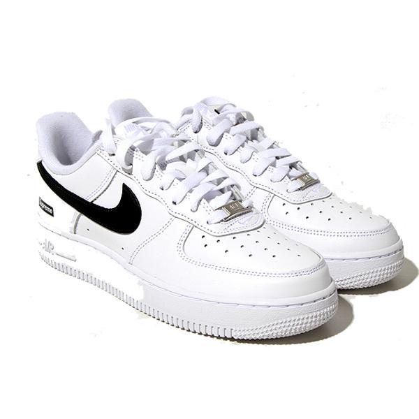 Nike Air Force 1 Supreme ホワイト23.5 NIKE（ナイキ） 23.5cm 未使用品 NIKE Supreme シュプリーム Air Force