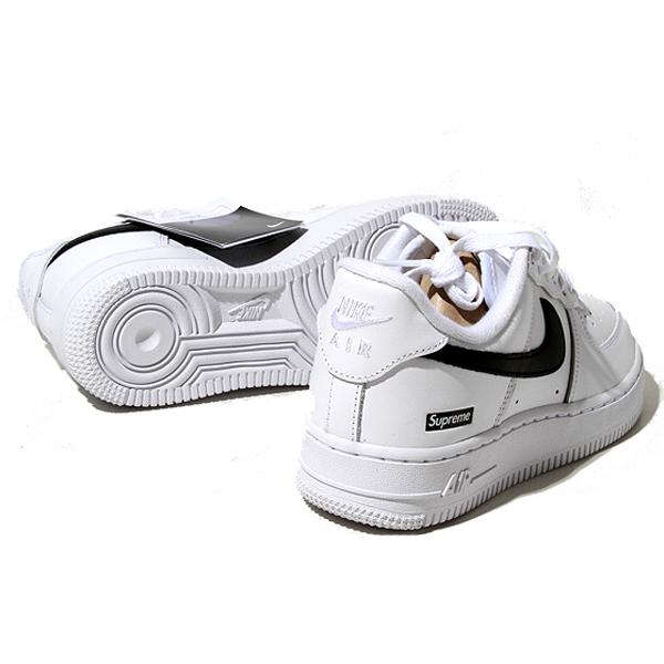 NIKE（ナイキ） 23.5cm 未使用品 NIKE Supreme シュプリーム Air Force