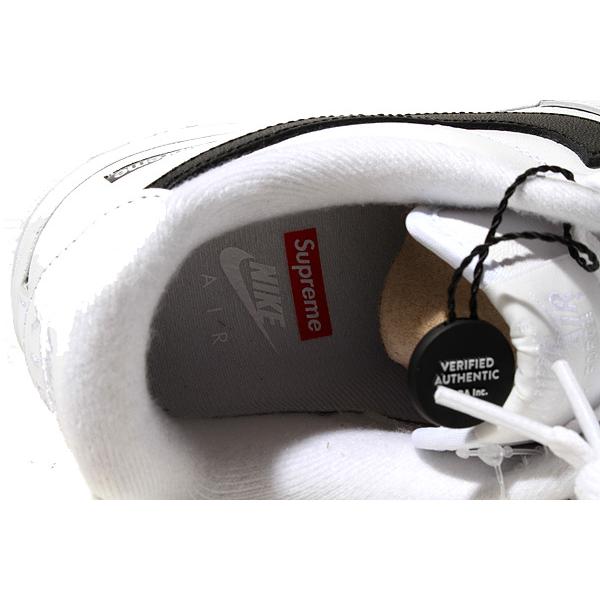 NIKE（ナイキ） 23.5cm 未使用品 NIKE Supreme シュプリーム Air Force