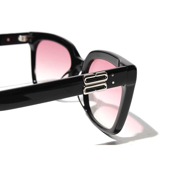 GENTLE MONSTER OSLOグラデーションレンズ GENTLE MONSTER OSLO サングラス ブラック グラデーション GENTLE