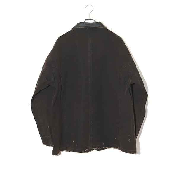 未使用品 2025AW ANCELLM アンセルム WISM 別注 DUCK COVERALL JACKET