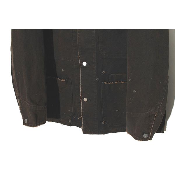 未使用品 2025AW ANCELLM アンセルム WISM 別注 DUCK COVERALL JACKET