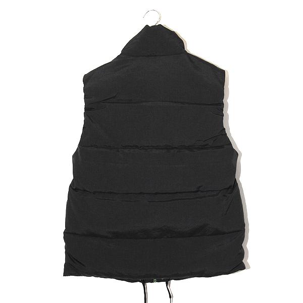 未使用品 2025AW SOPHNET. ソフネット HOLLOW TUSSAH DOWN VEST ホロウ