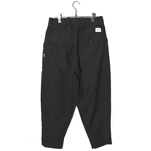 WTAPS ダブルタップス WELDER / TROUSERS COTTON. SATIN コットン