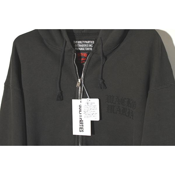 WACKO MARIA（ワコマリア） 未使用品 2025AW WACKO MARIA DEATH ROW