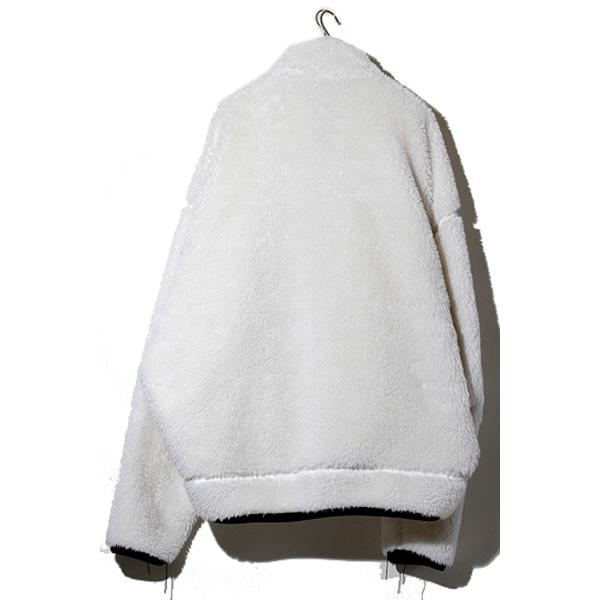 2025FW Maison MIHARA YASUHIRO Amateur Sewn Like Boa Jacket