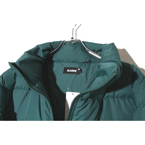2024FW 未使用品 X-LARGE エクストララージ DOWN JACKET ダウン 