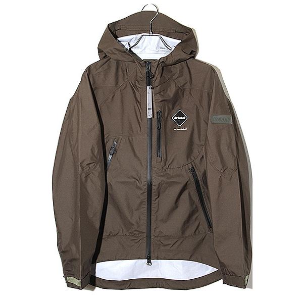 ジャケット・アウター FCRB-240000 3LAYER UTILITY TEAM JACKET S F.C.Real Bristol（エフシーレアルブリストル）の「3LAYER UTILITY