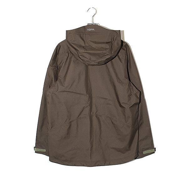 ジャケット・アウター FCRB-240000 3LAYER UTILITY TEAM JACKET S F.C.Real Bristol（エフシーレアルブリストル）の「3LAYER UTILITY