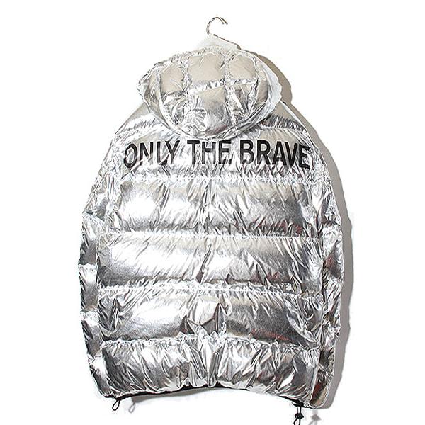 DIESEL（ディーゼル） ONLY THE BRAVE バックロゴ プリント ダック