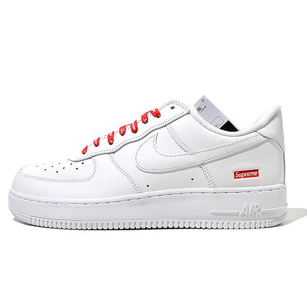 NIKE（ナイキ） 29.5cm 未使用品 Supreme × シュプリーム AIR FORCE 1