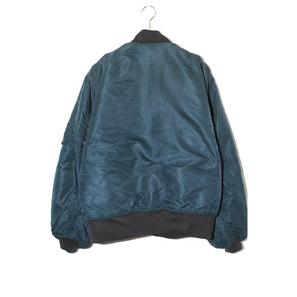 Schott ショット MA-1 リバーシブル ボンバージャケット フライト