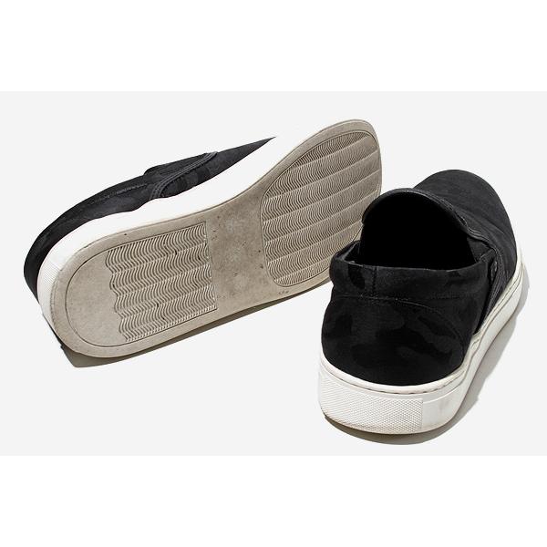 25.5〜26cm wjk ダブルジェイケイ jacquard camo slip-on