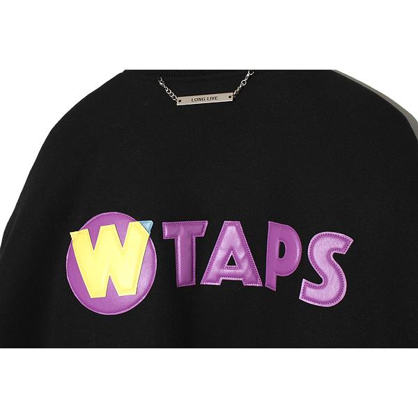 未使用品 2025AW WTAPS ダブルタップス BC / JACKET WOPL. MELTON